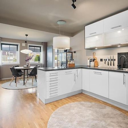 Aurora Luxury Apartment Tromso Ngoại thất bức ảnh
