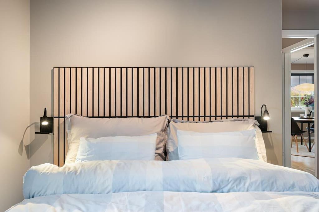 Aurora Luxury Apartment Tromso Ngoại thất bức ảnh