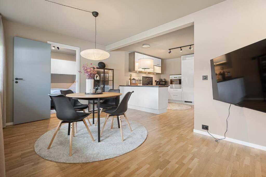 Aurora Luxury Apartment Tromso Ngoại thất bức ảnh