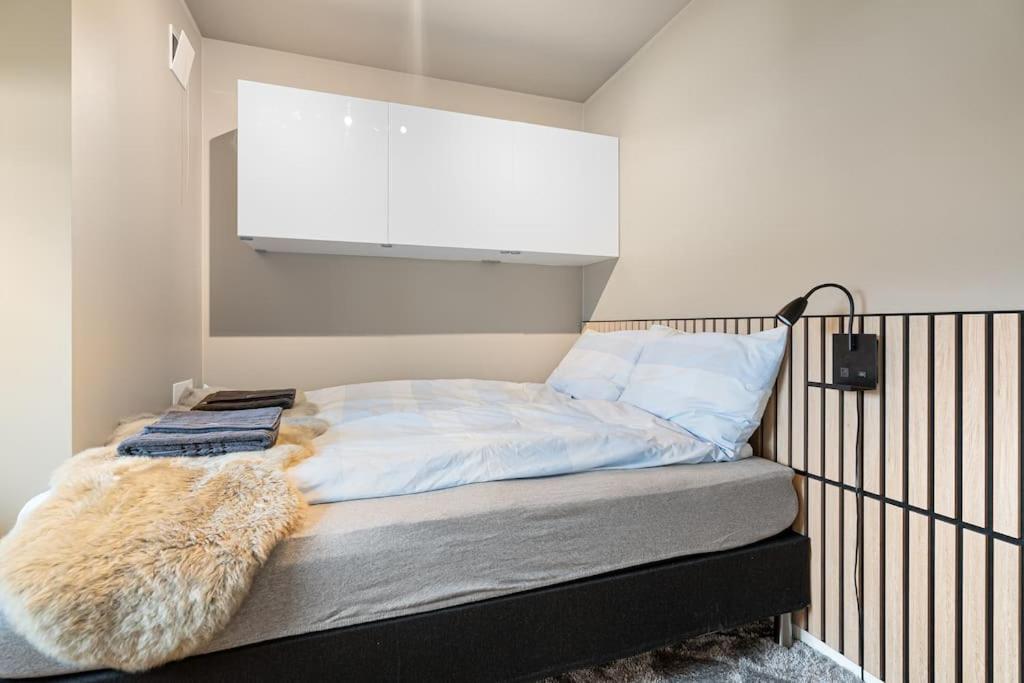 Aurora Luxury Apartment Tromso Ngoại thất bức ảnh