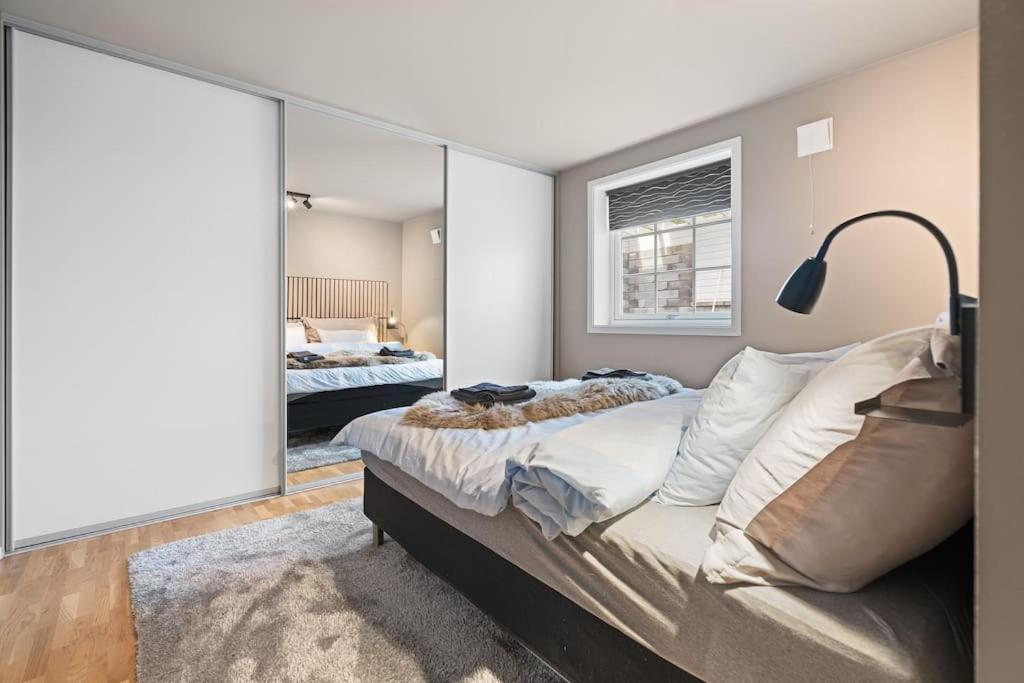 Aurora Luxury Apartment Tromso Ngoại thất bức ảnh
