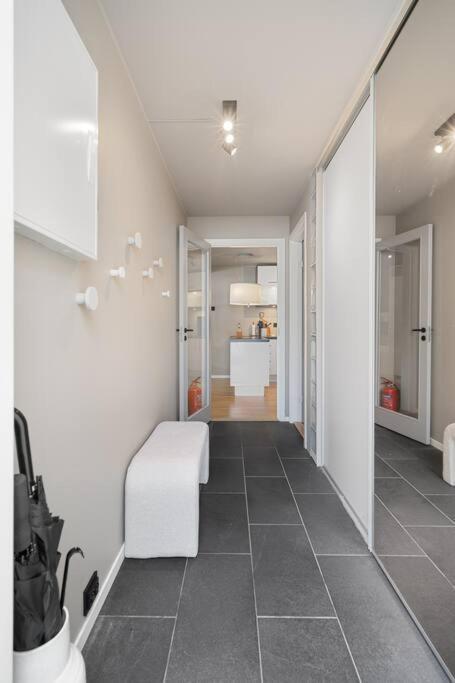 Aurora Luxury Apartment Tromso Ngoại thất bức ảnh