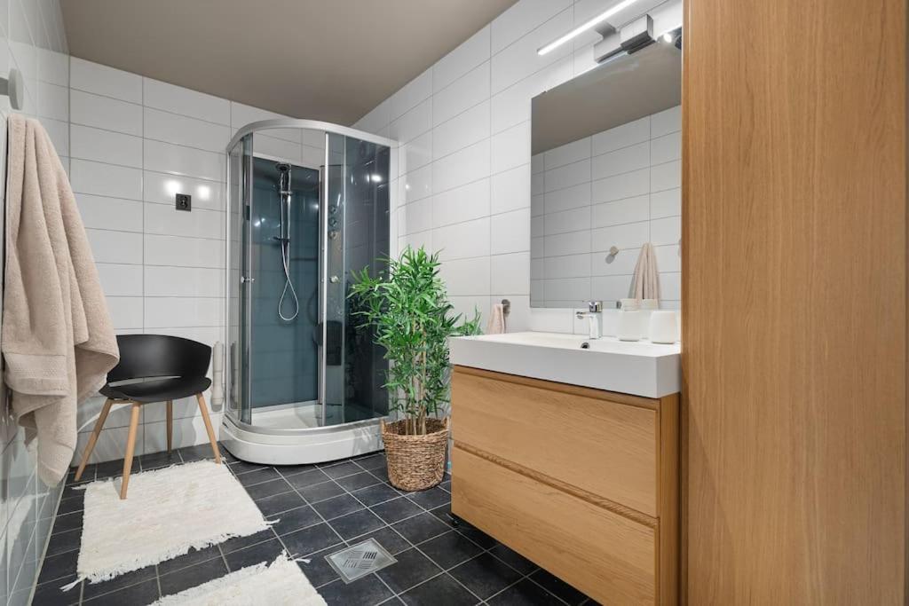 Aurora Luxury Apartment Tromso Ngoại thất bức ảnh