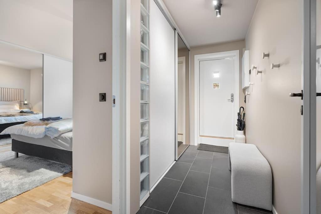 Aurora Luxury Apartment Tromso Ngoại thất bức ảnh