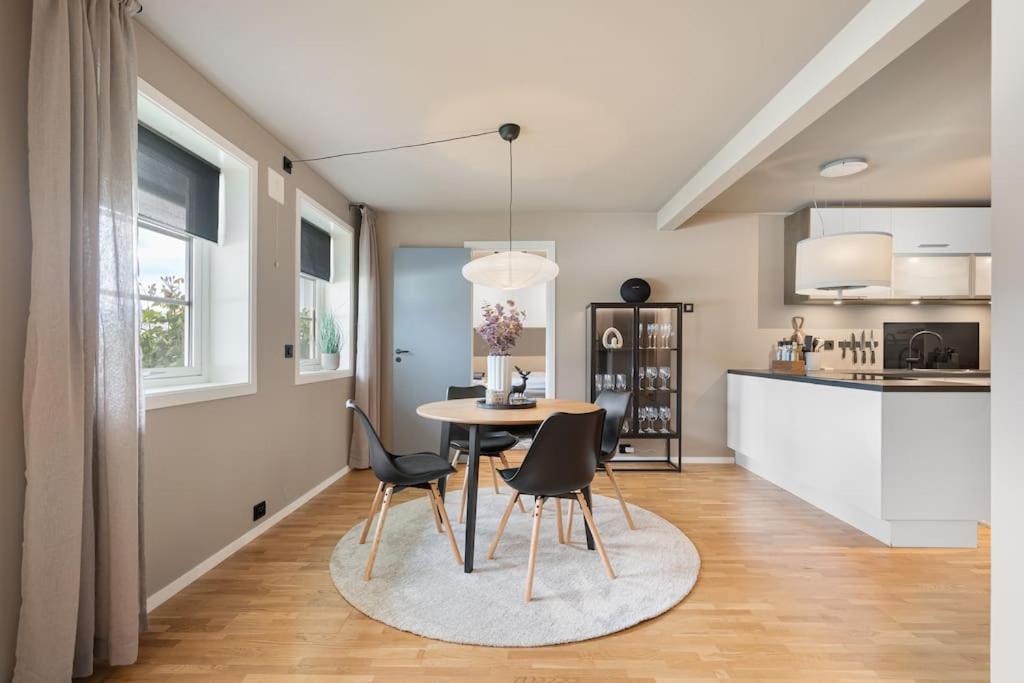 Aurora Luxury Apartment Tromso Ngoại thất bức ảnh
