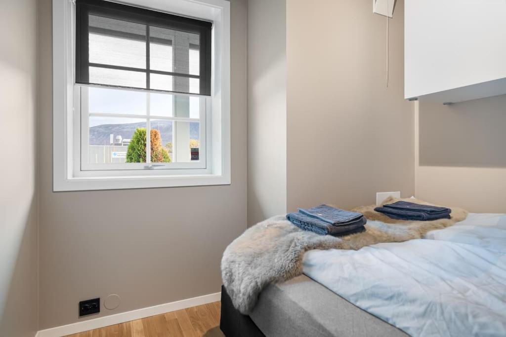 Aurora Luxury Apartment Tromso Ngoại thất bức ảnh
