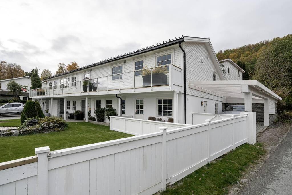 Aurora Luxury Apartment Tromso Ngoại thất bức ảnh
