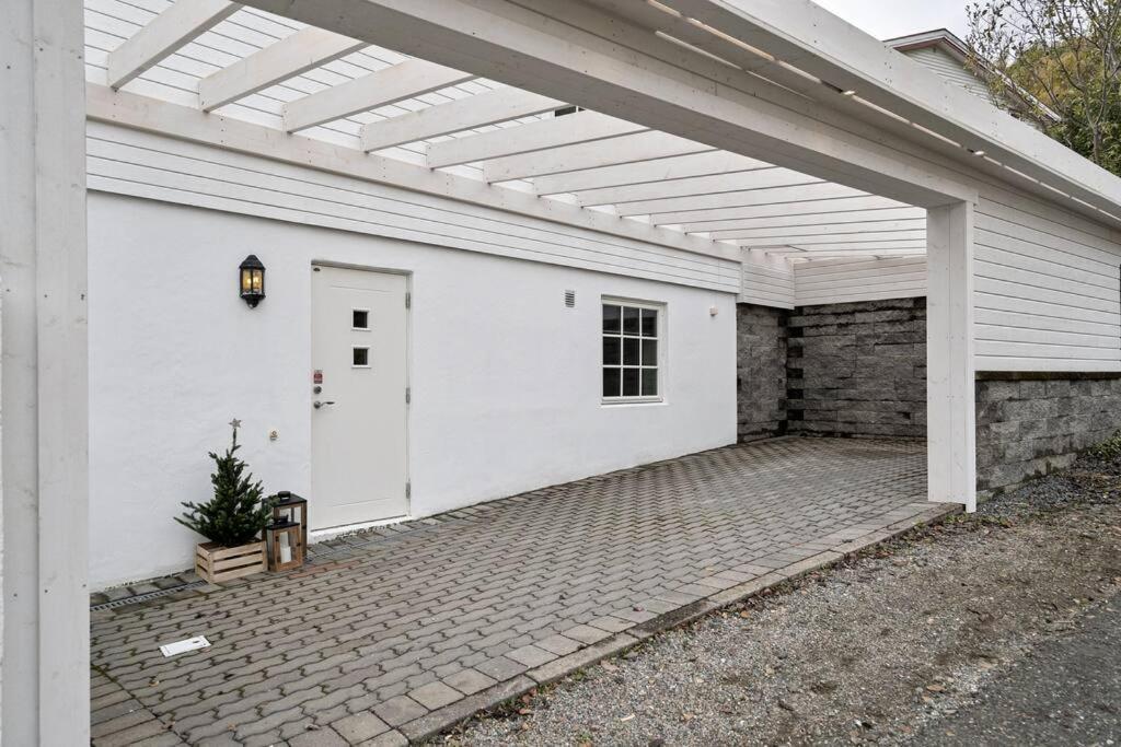 Aurora Luxury Apartment Tromso Ngoại thất bức ảnh